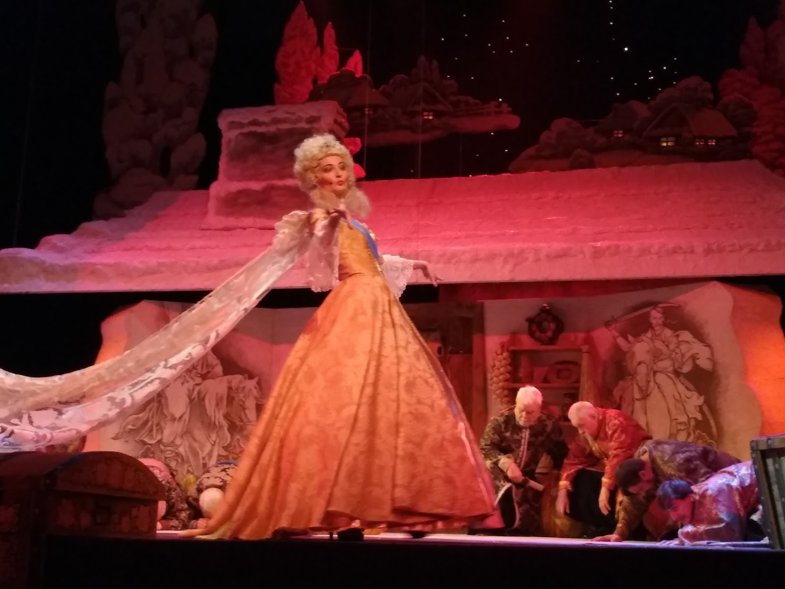 Mariya Zankovetska Theater photo 11