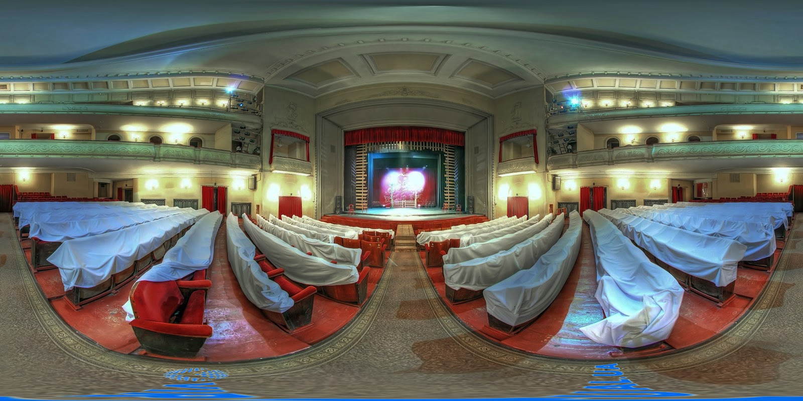 Mariya Zankovetska Theater photo 3