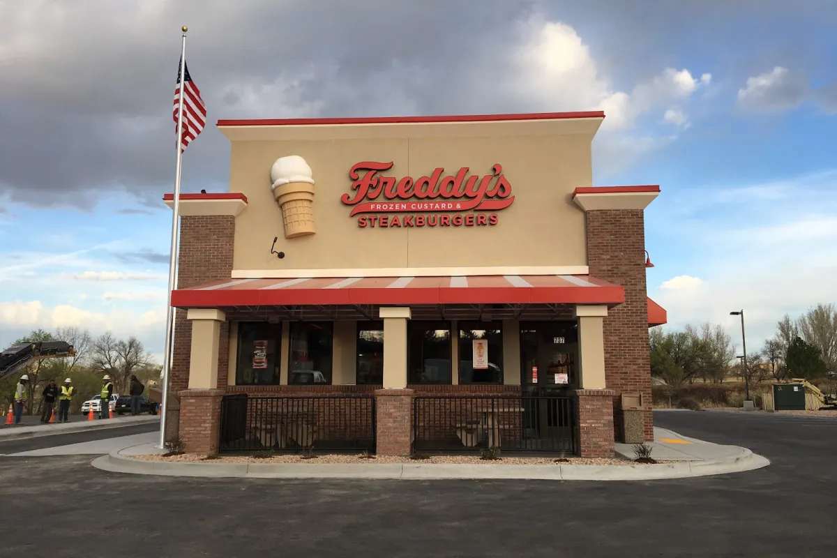 Freddy's Frozen Custard & Steakburgers photo 1