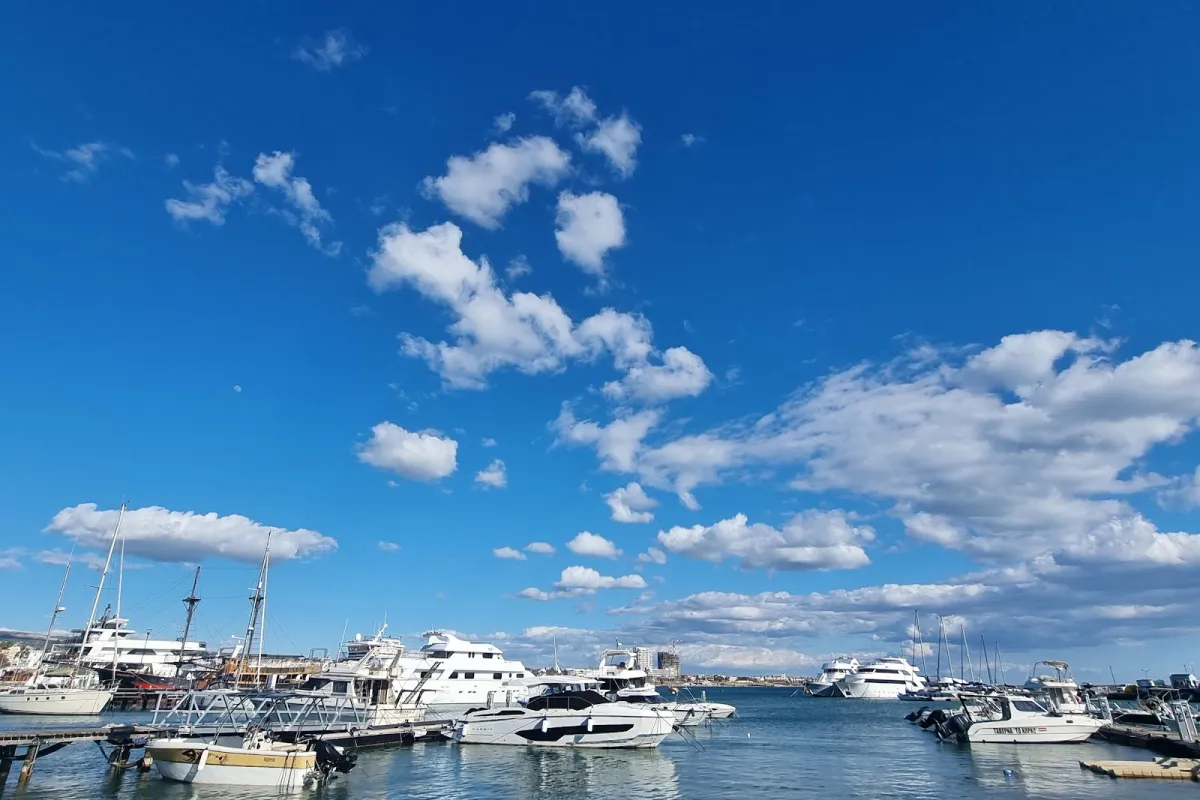 Paphos Harbour photo 1