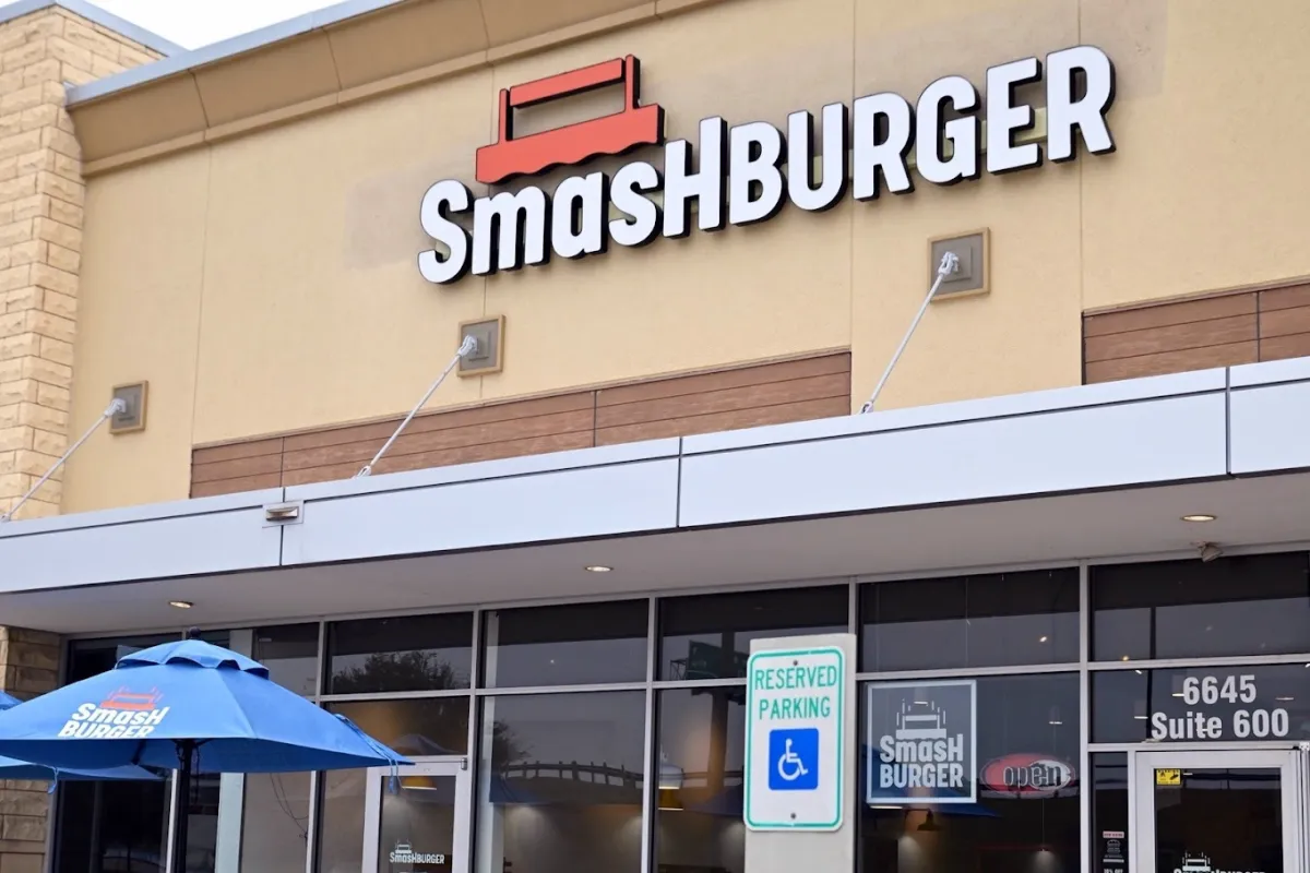 Smashburger photo 1