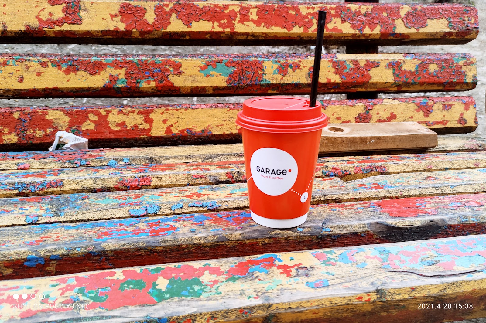GARAGE food&coffee photo 6