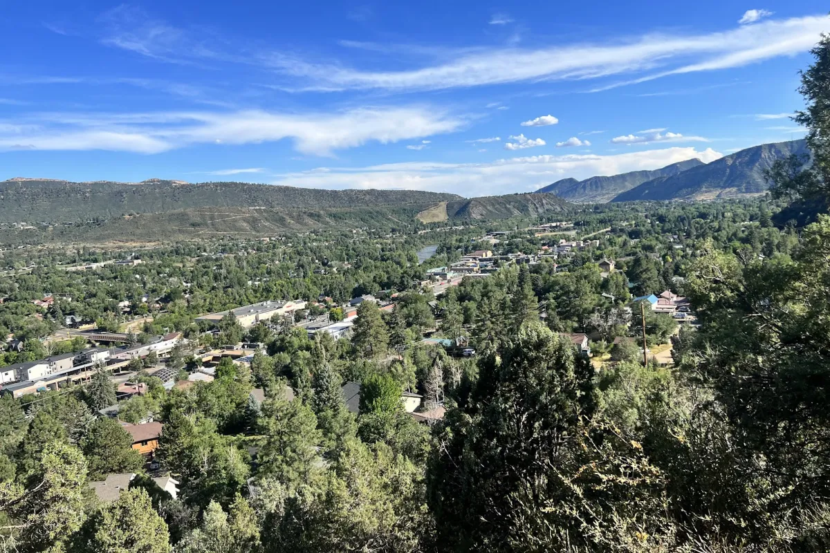 Animas Mountain East Trailhead photo 1