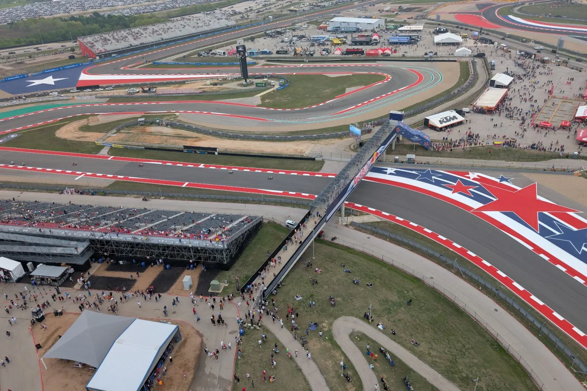 Circuit of The Americas photo 1
