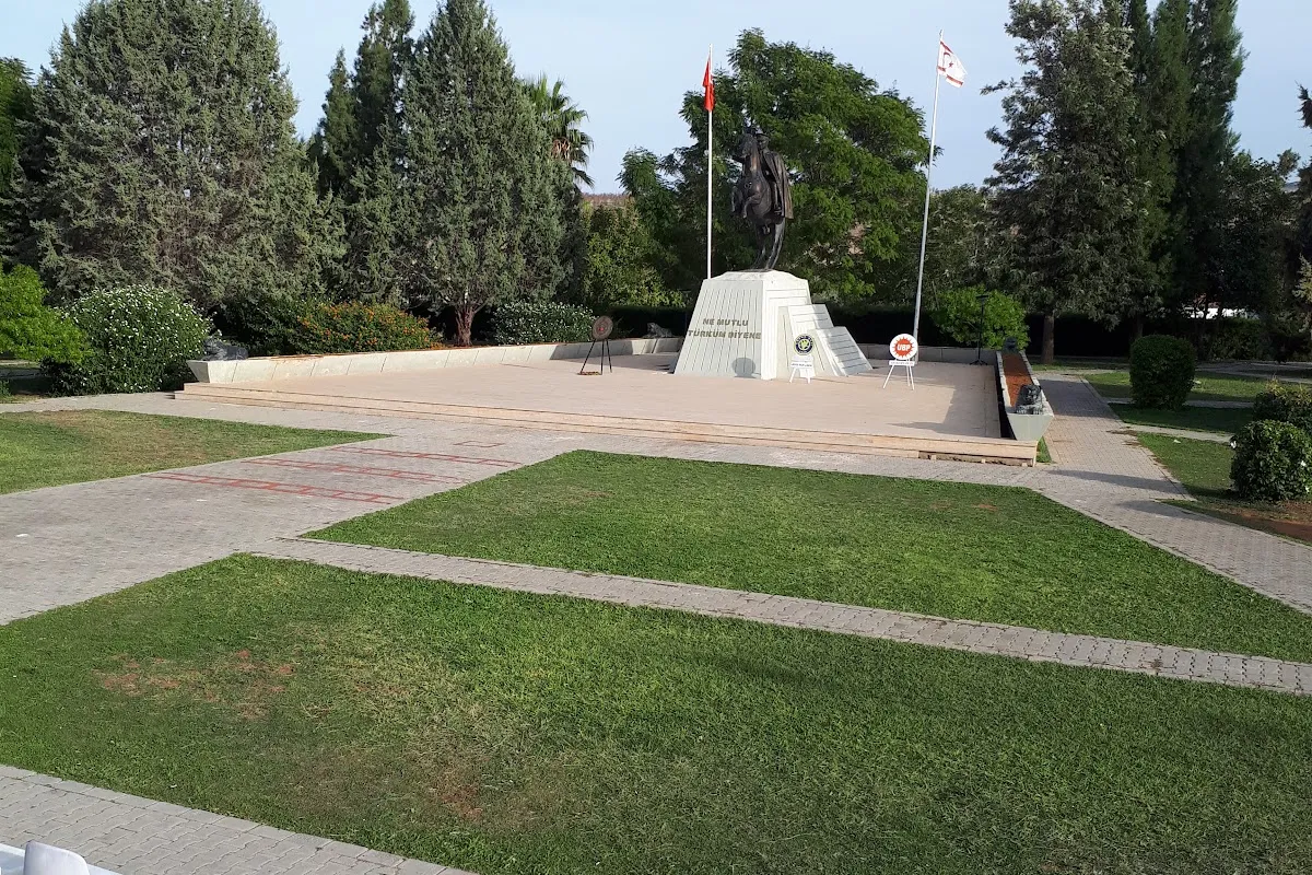 Lefke Atatürk Parkı Lefke photo 1