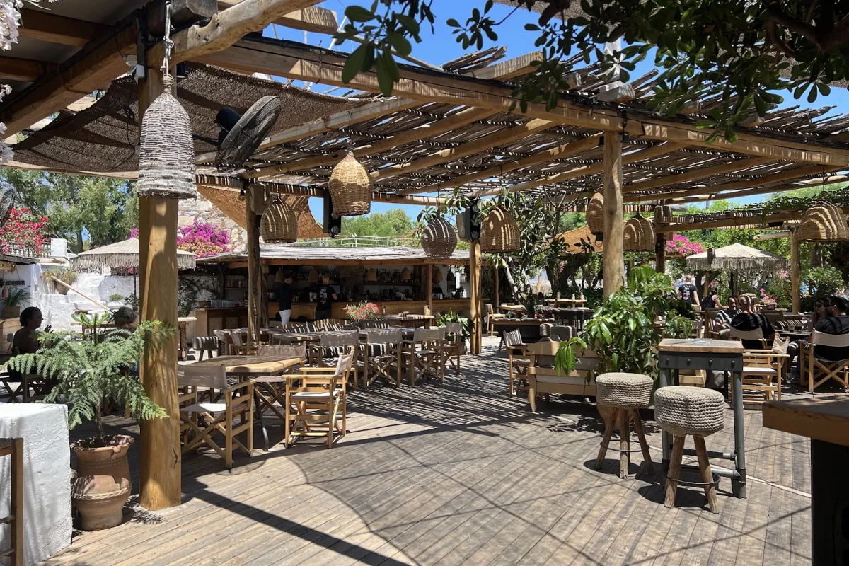 Mylos Beach Bar Kos photo 1