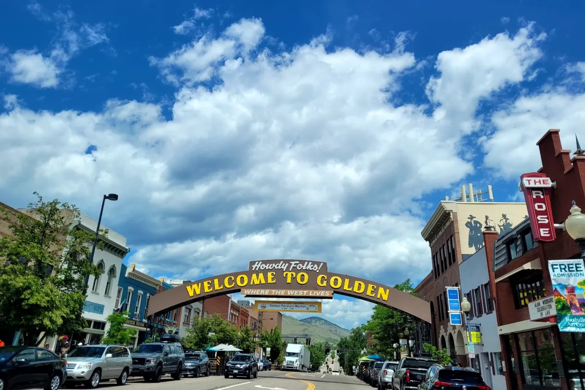 Downtown Golden photo 1