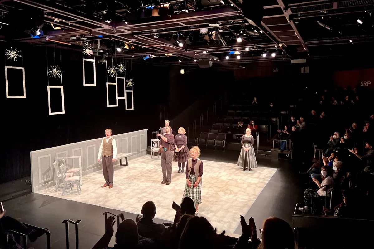 Prairie Theatre Exchange photo 1