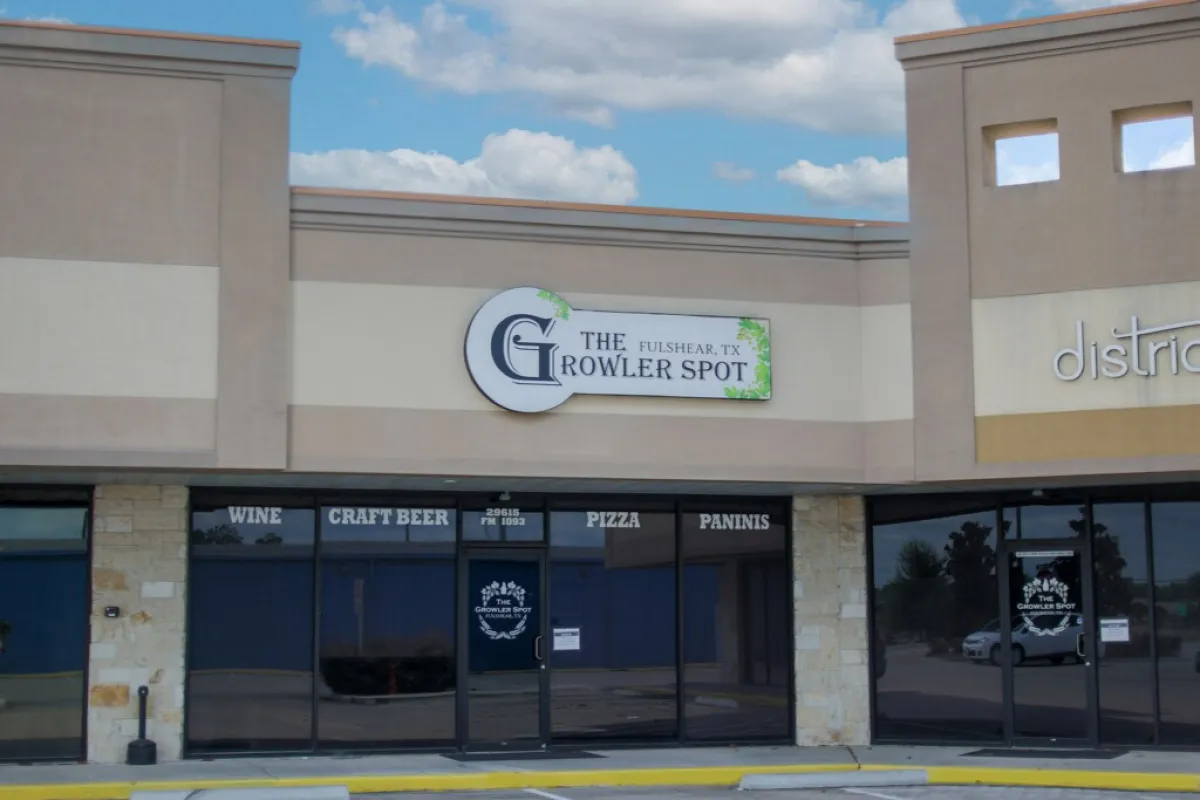 The Growler Spot photo 1