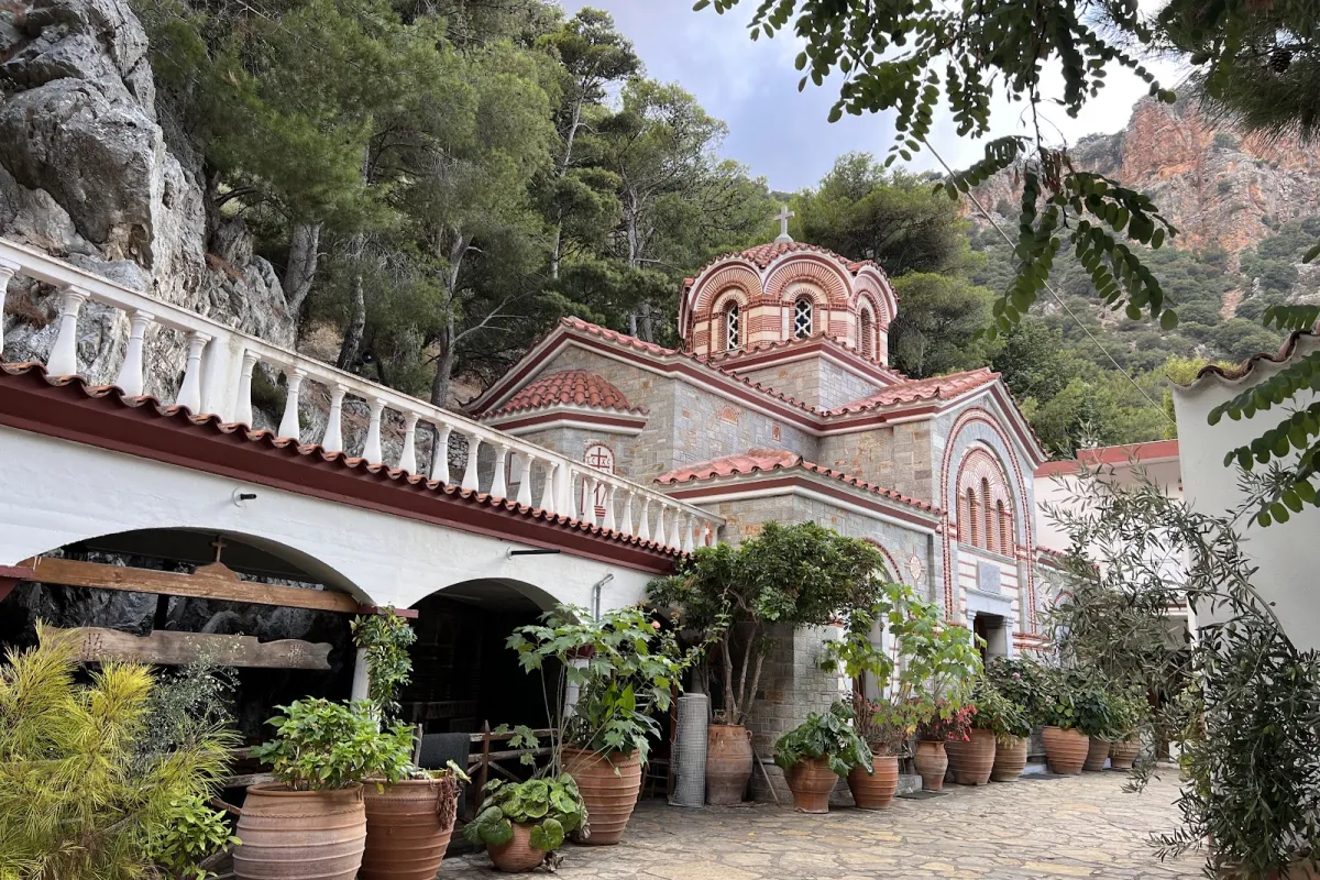 Monastry of Saint George photo 1