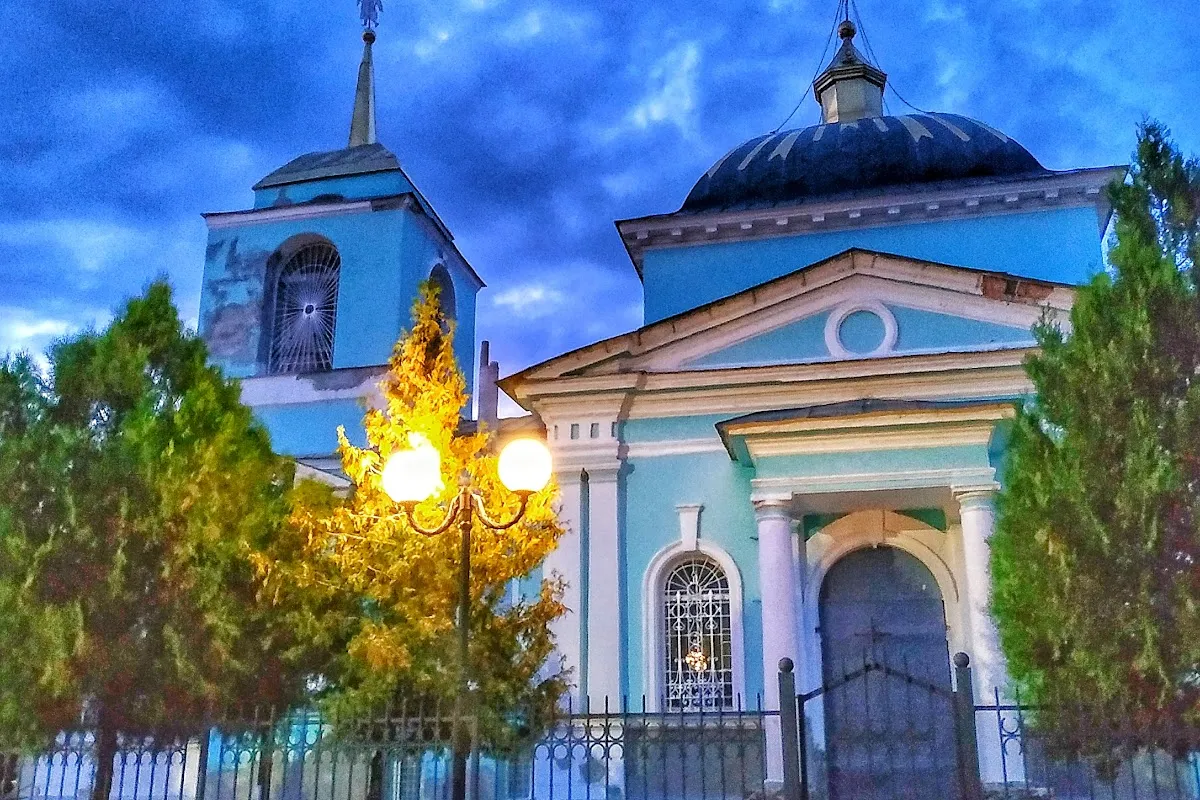 Saint Vasyl Church photo 1