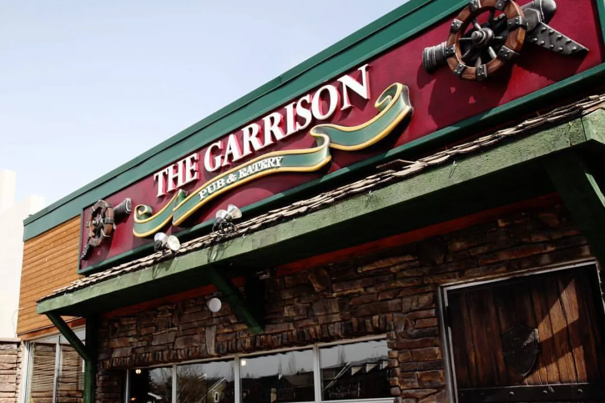 The Garrison Pub & Eatery photo 1