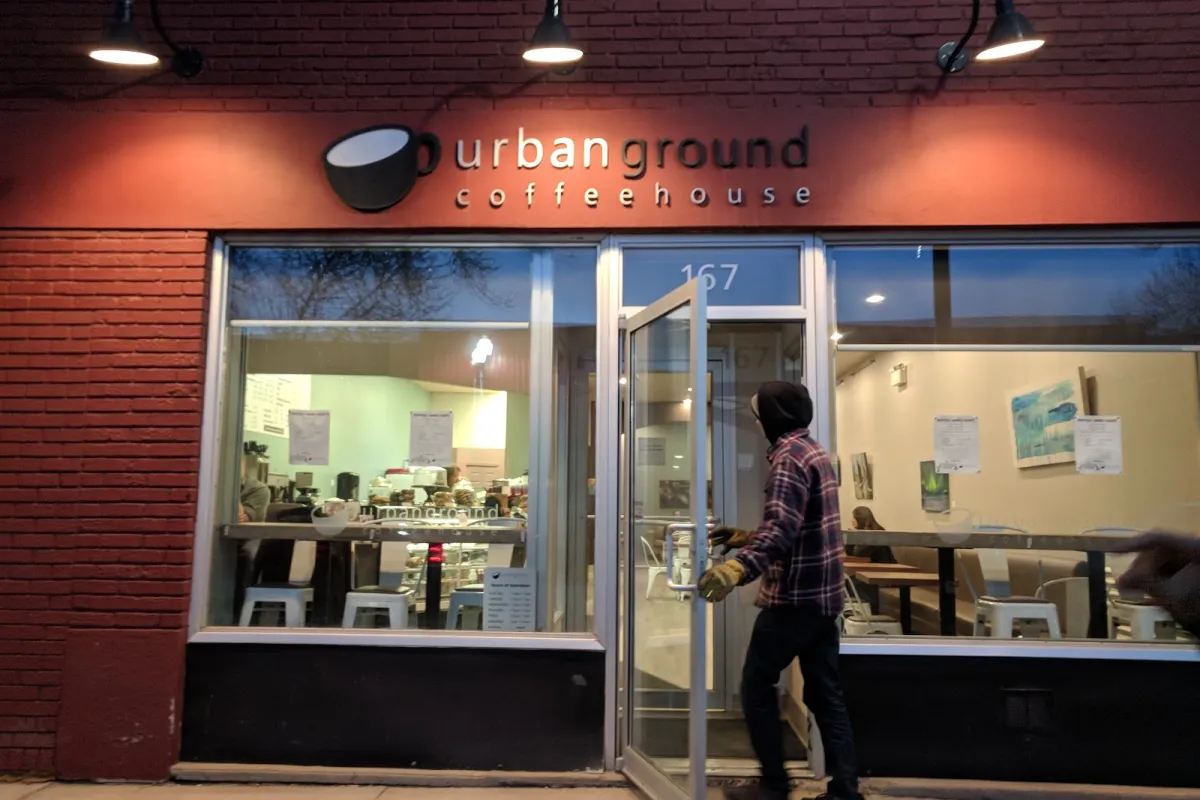 Urban Ground Coffeehouse photo 1