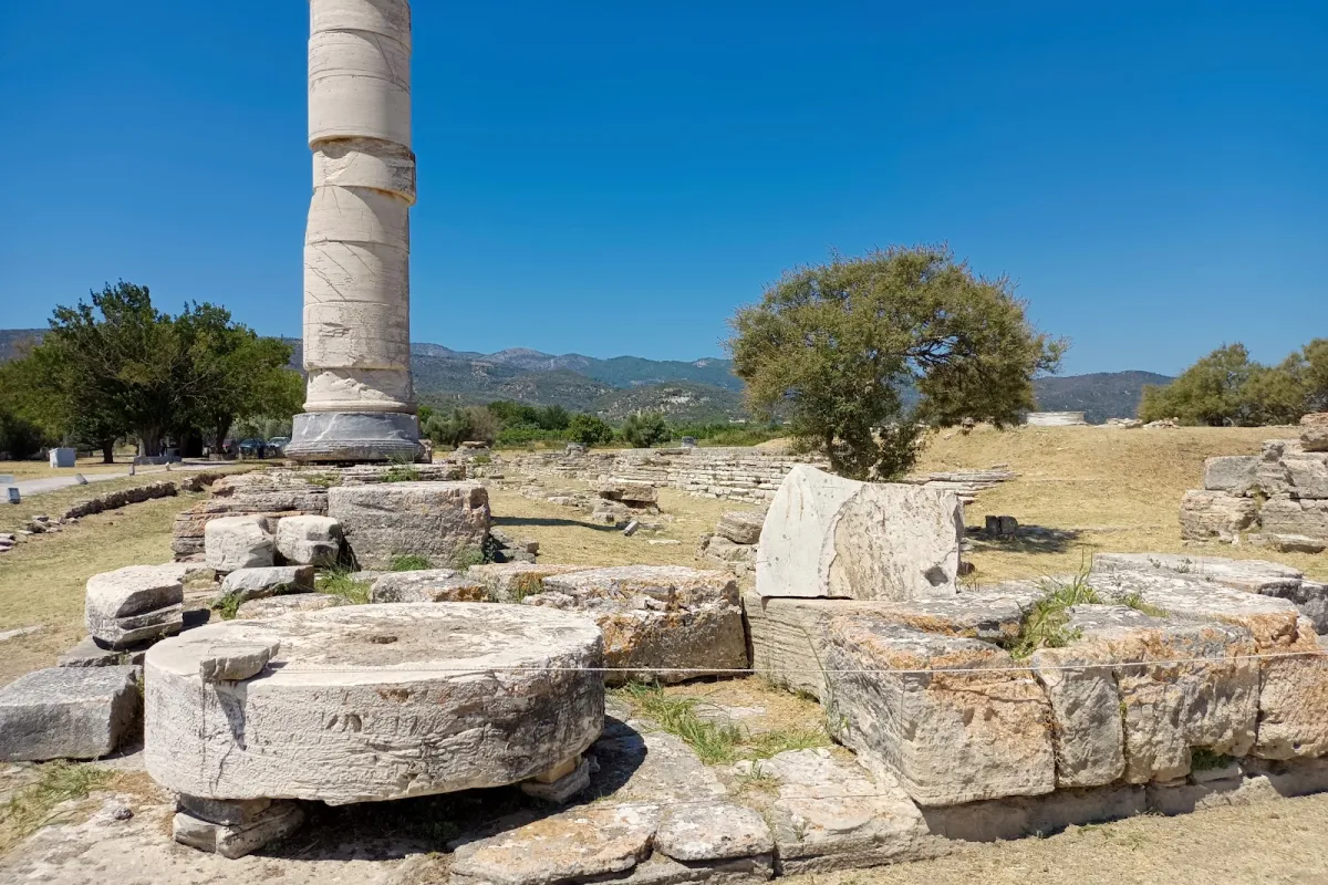 Temple of Hera photo 1