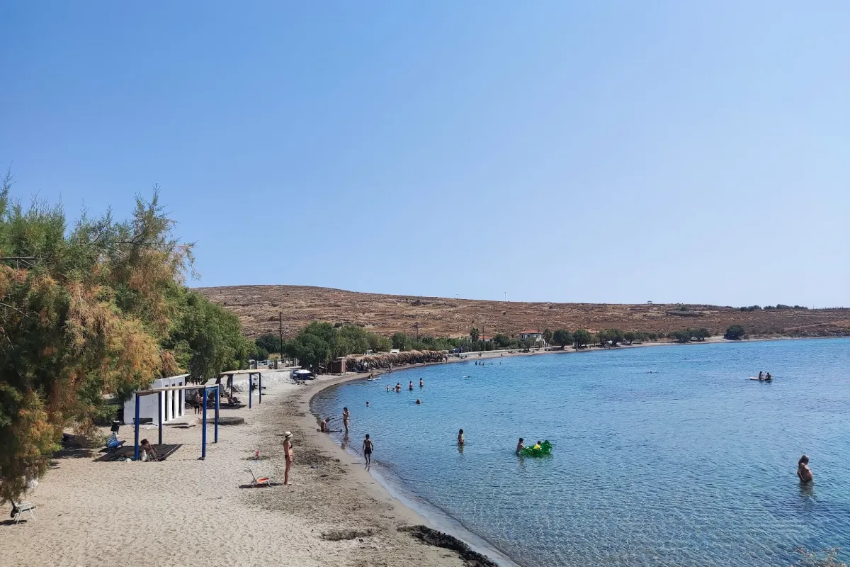 Sigri Beach photo 1