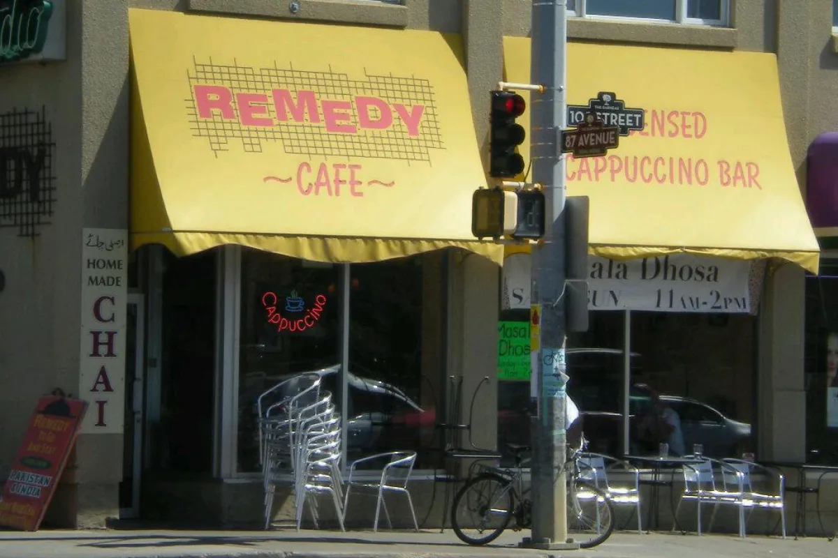 Remedy Cafe photo 1