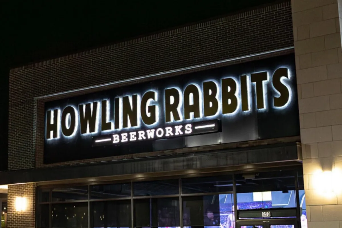 Howling Rabbits Beerworks photo 1
