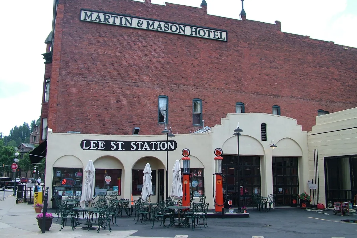 Lee Street Station Cafe photo 1