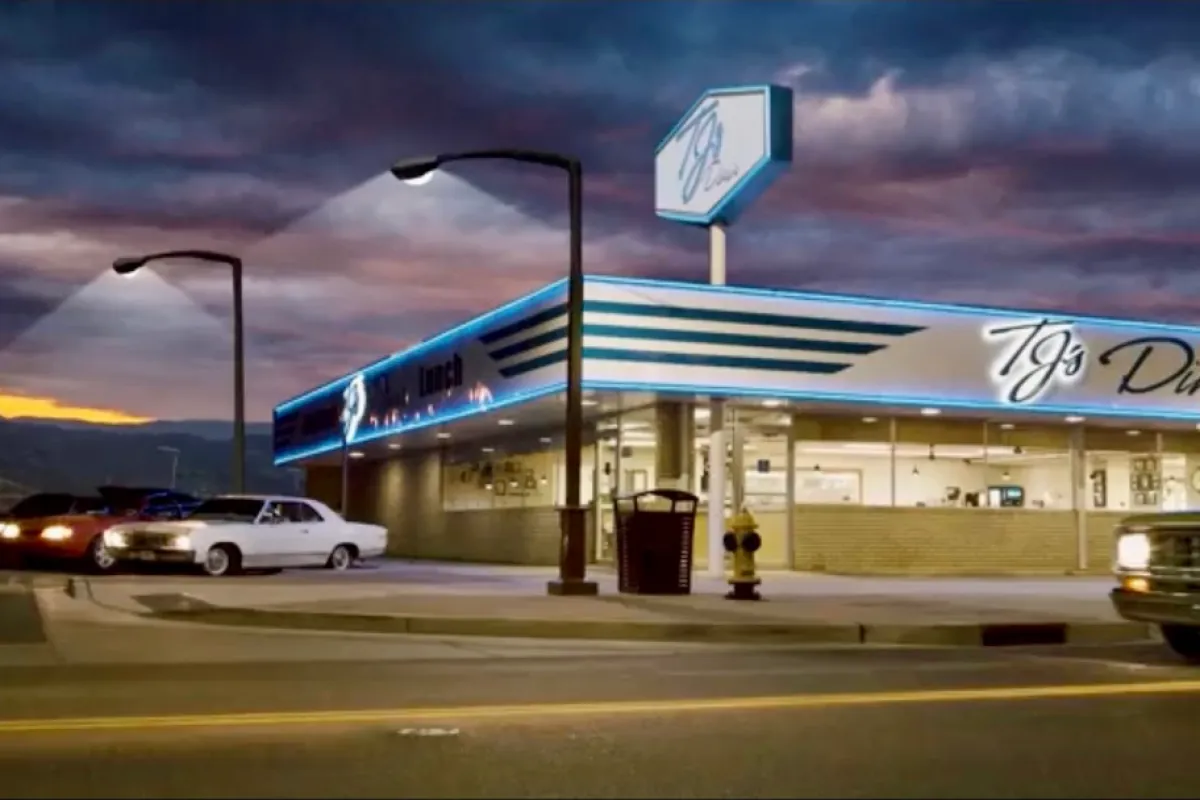 TJ's Diner photo 1