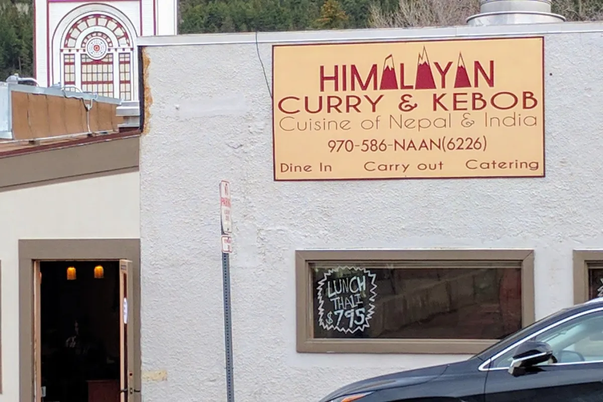 Himalayan Curry & Kebob photo 1