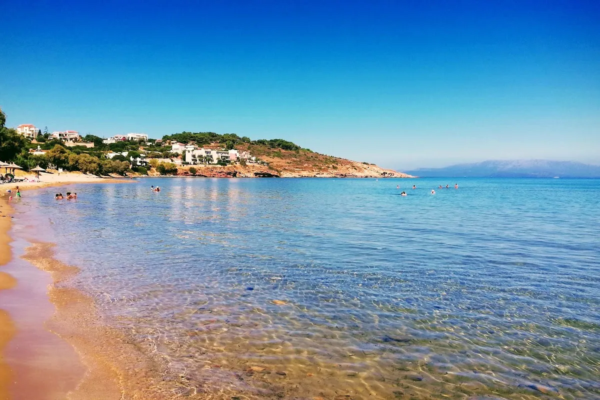 Karfas Beach photo 1