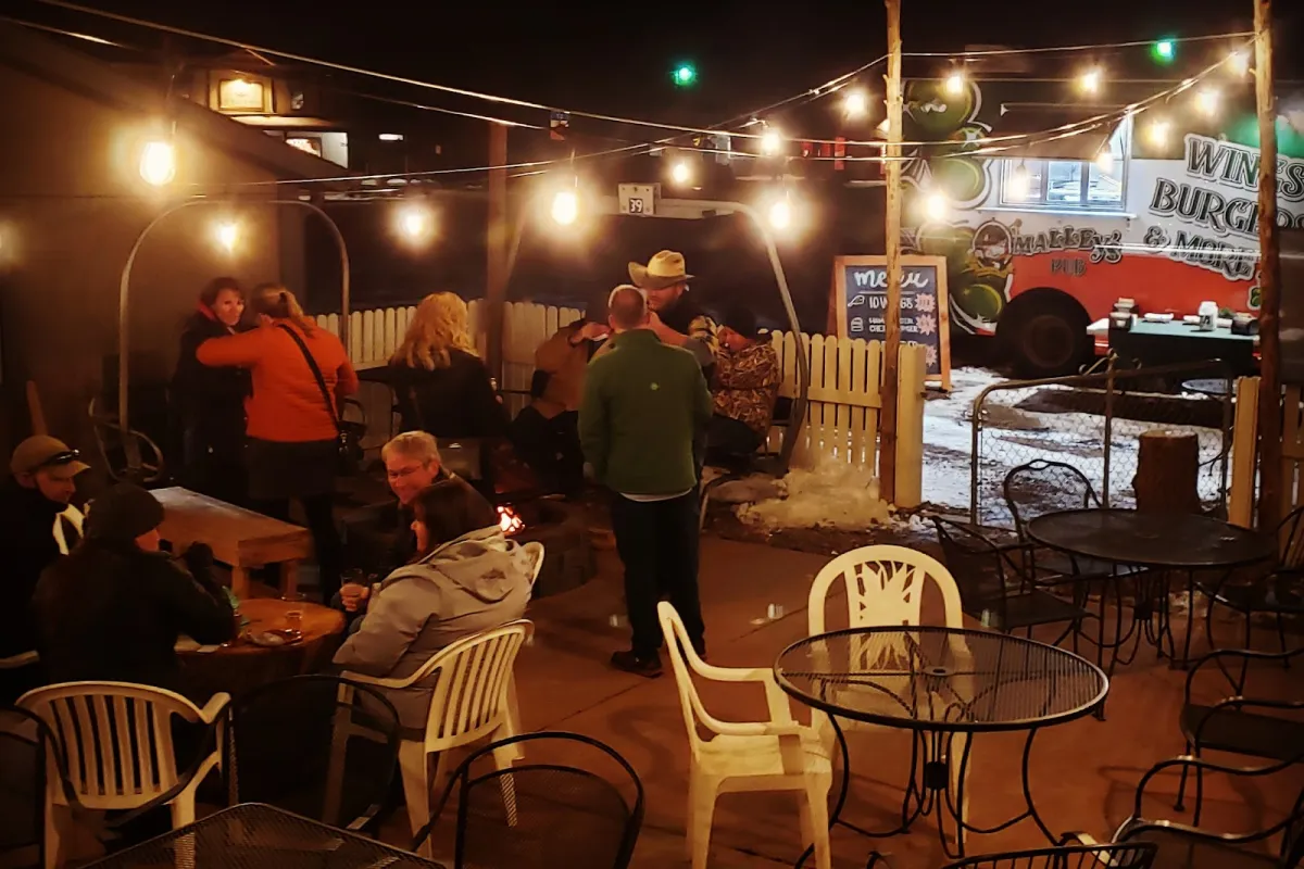 Trails End Tavern photo 1
