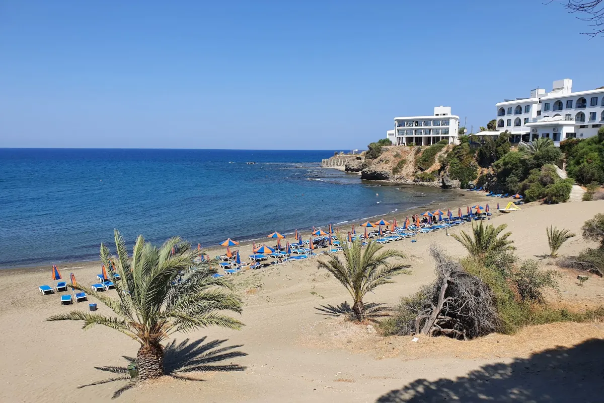 Omega Beach Pyrgos photo 1