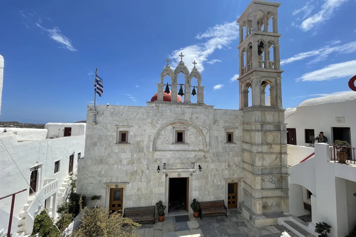 Monastery of Tourliani photo 1