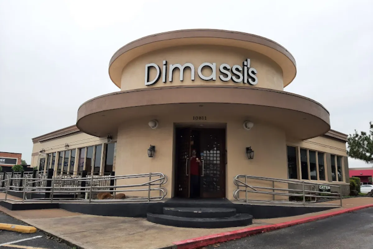 Dimassi's Mediterranean Buffet photo 1