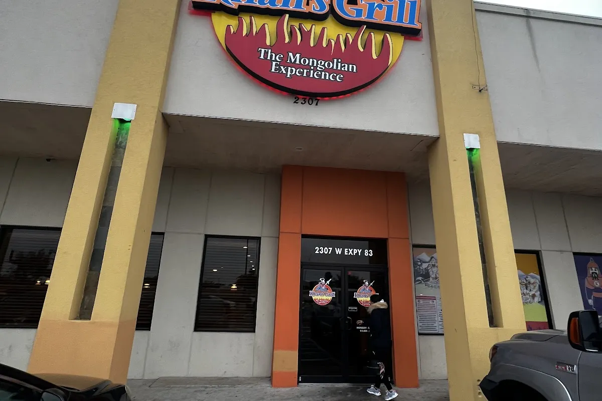 Khan's Grill photo 1