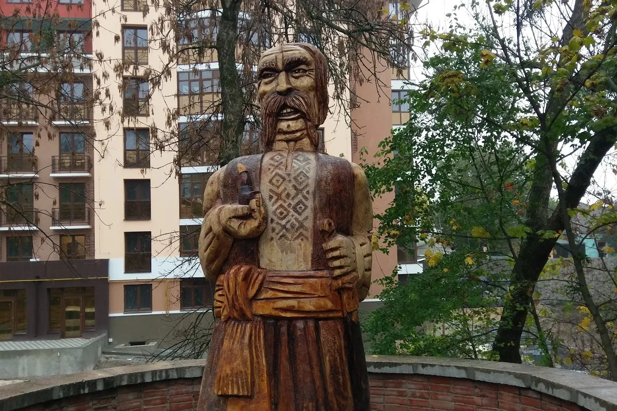 Monument of Cossack Glory photo 1