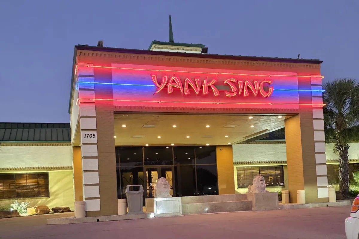 Yank Sing photo 1