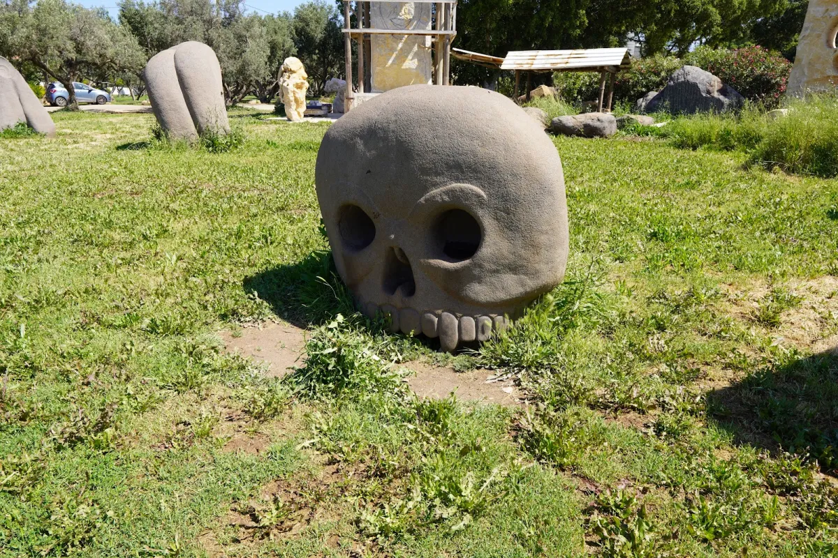 Ein Carmel Sculpture Garden photo 1