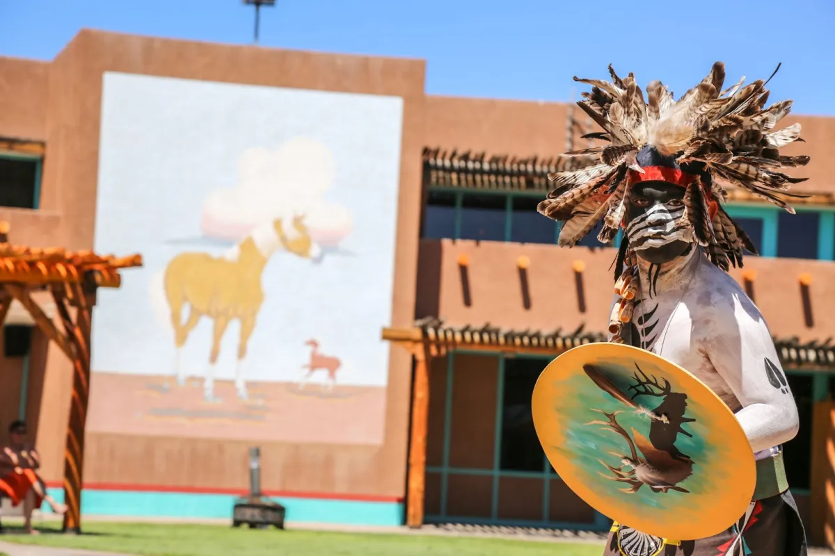 Indian Pueblo Cultural Center photo 1