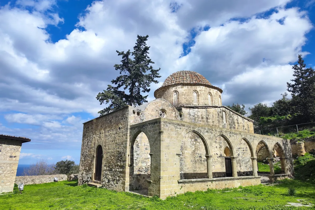 Antiphonitis church photo 1