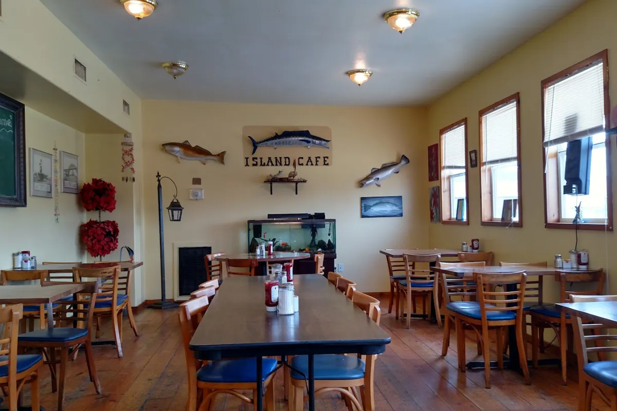 The Island Cafe of Port Aransas photo 1