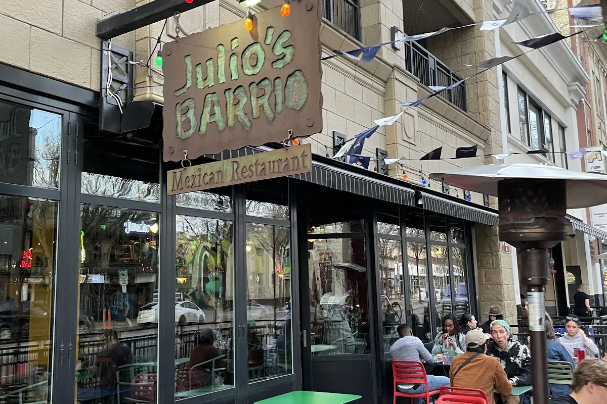 Julio's Barrio Mexican Restaurant photo 1