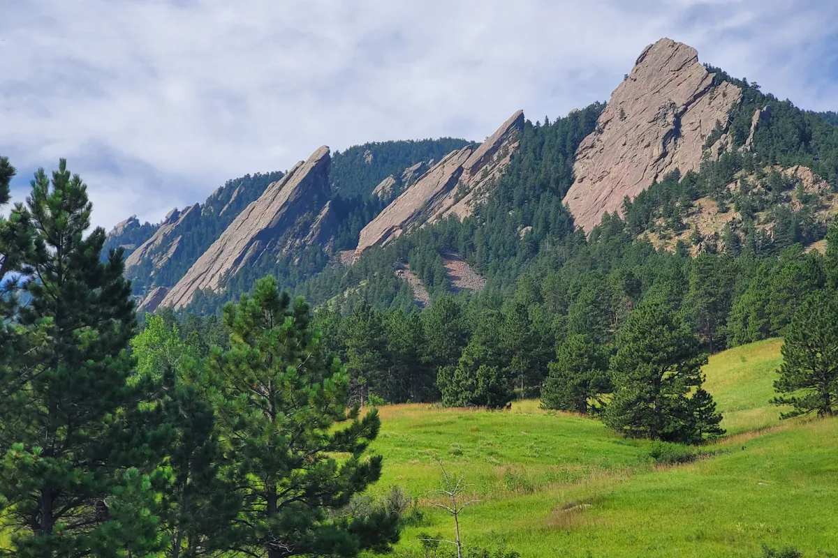 Chautauqua Trail Overlook photo 1