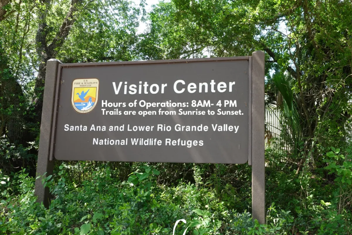 Santa Ana National Wildlife Refuge photo 1