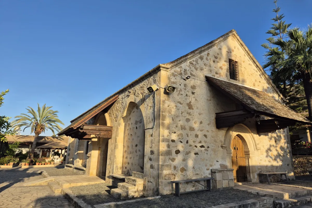 Agios Panteleimonas (Acheras) photo 1