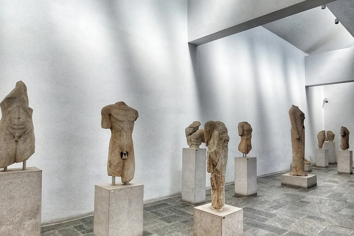 Archaeological Museum of Vathi, Samos photo 1