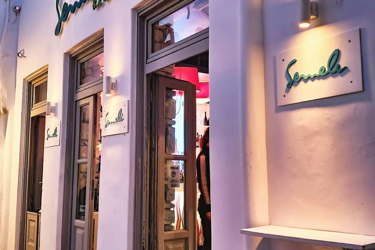Semeli Bar | Mykonos photo 1