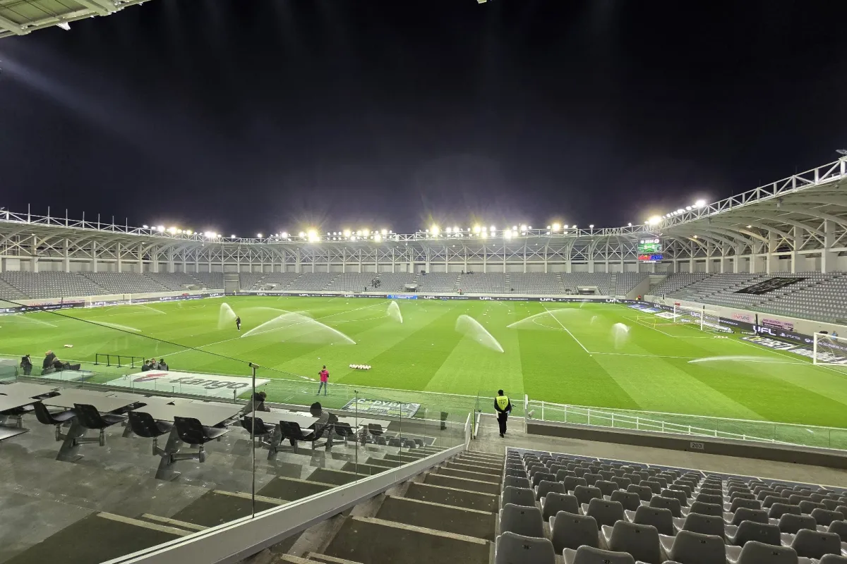 Alphamega Stadium photo 1