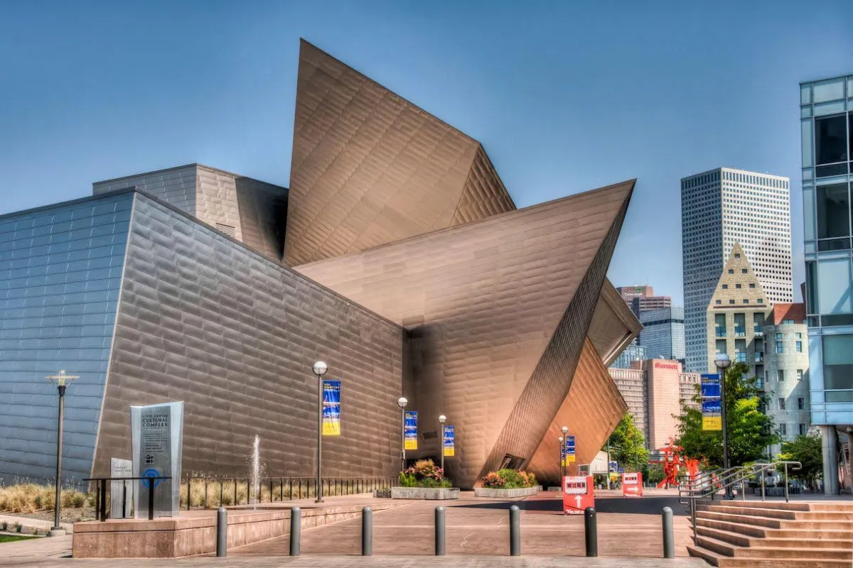 Denver Art Museum photo 1