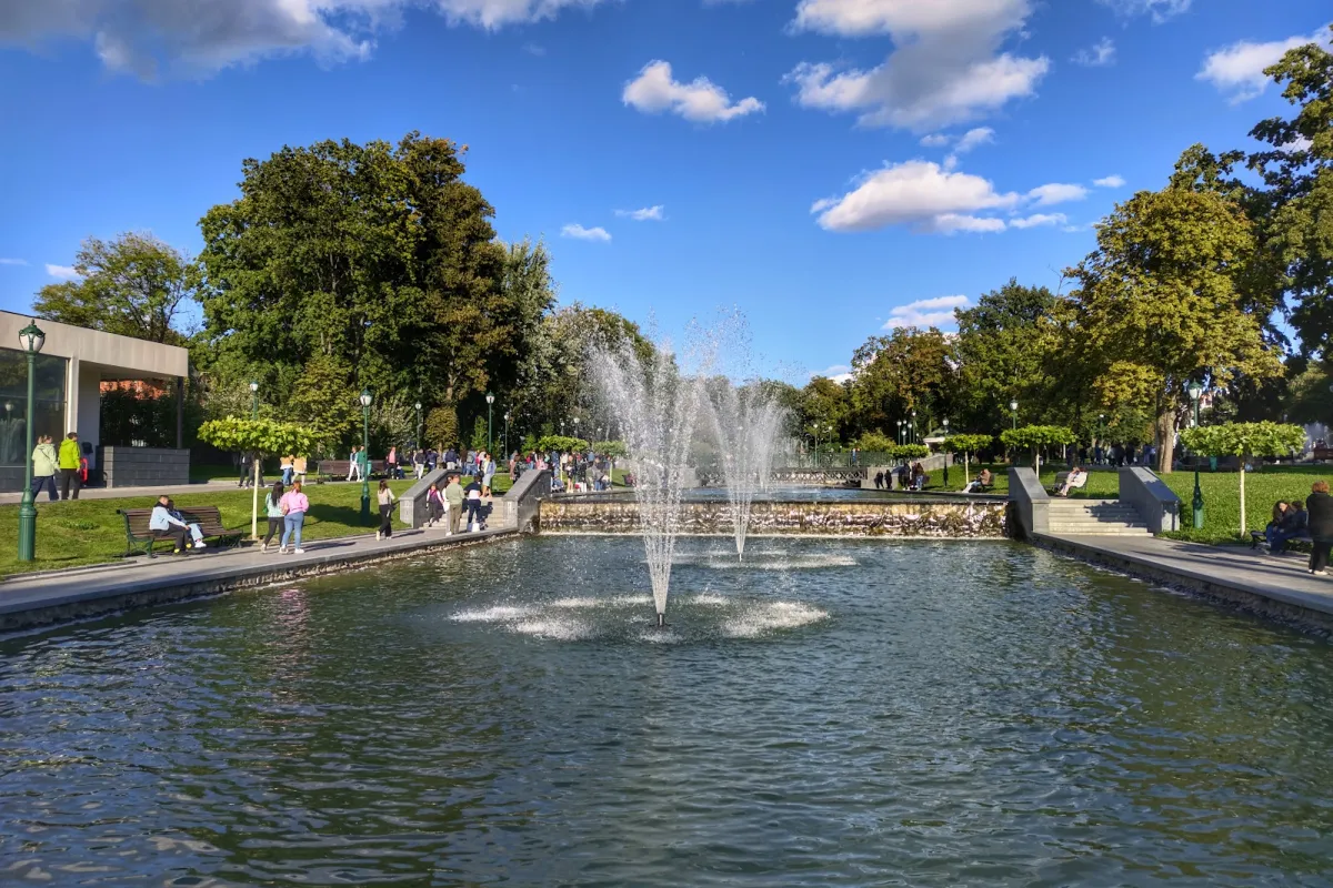 Shevchenko Park photo 1