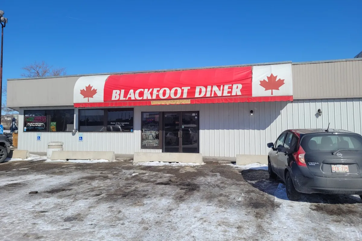 The Blackfoot Diner photo 1