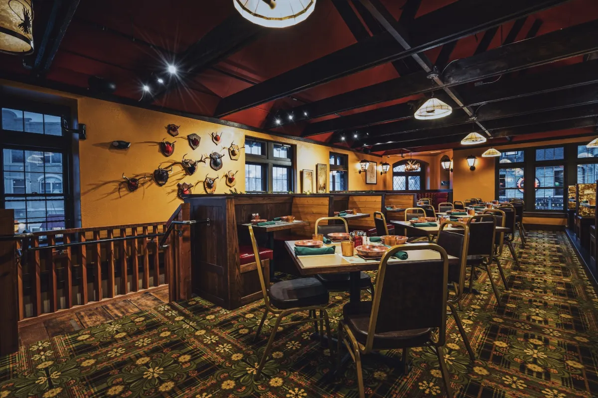 Buckatabon Tavern & Supper Club photo 1
