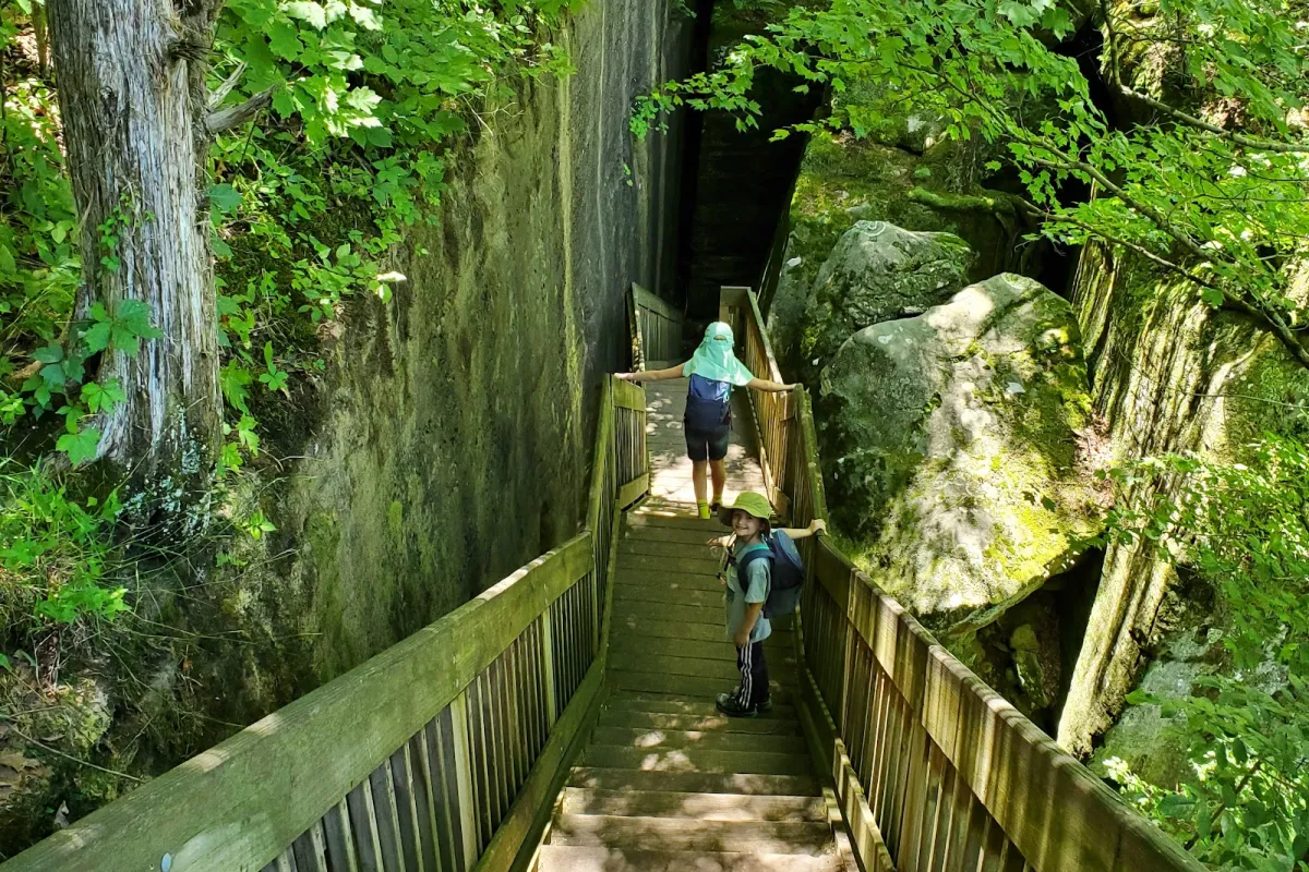 Rim Rock National Recreation Trail photo 1