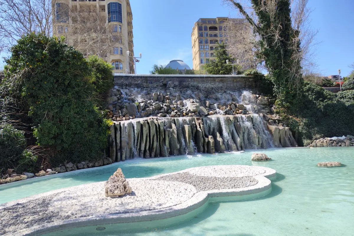 Şəlalə Park photo 1