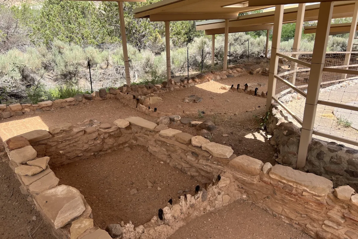 Anasazi State Park Museum photo 1